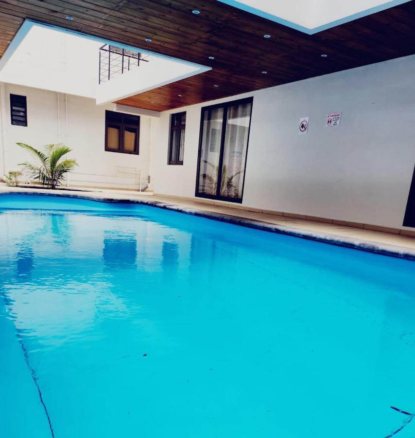 Appart T2 Piscine Et Fitness Гранд-Бэй Экстерьер фото
