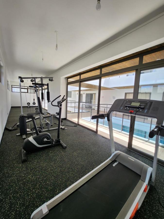 Appart T2 Piscine Et Fitness Гранд-Бэй Экстерьер фото