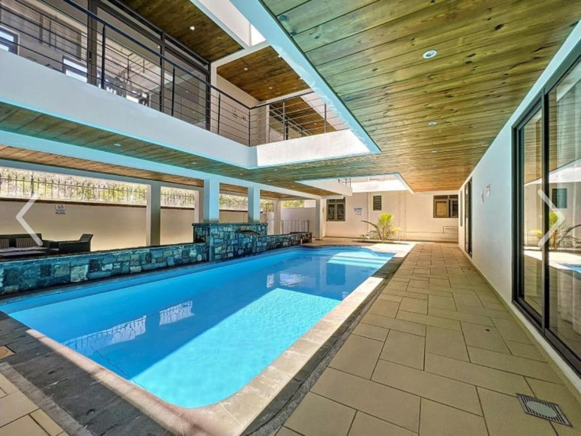 Appart T2 Piscine Et Fitness Гранд-Бэй Экстерьер фото